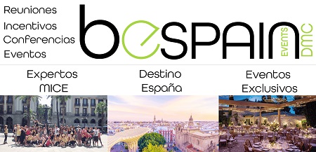 Be Spain DMC & Events