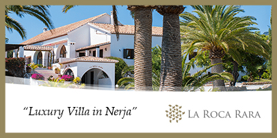 Luxury Villa in Nerja