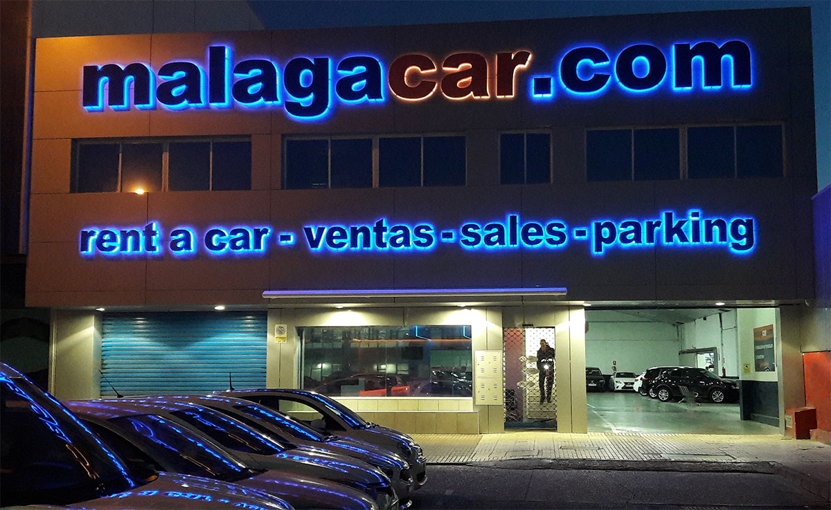 Más de 20 años ofreciendo alquiler de coches en el aeropuerto de Málaga. ofrece