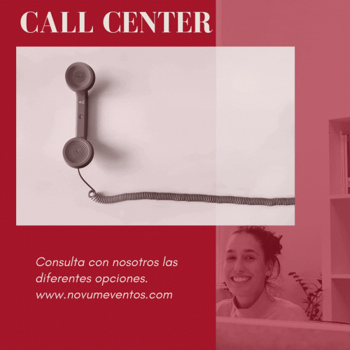 Call center para eventos