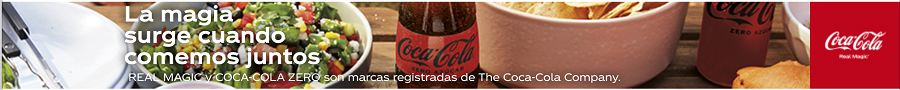Comidas con Magia - Coca Cola España