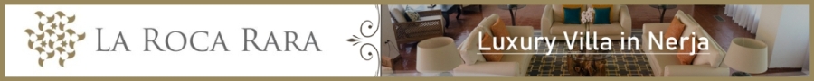 Luxury Villa in Nerja