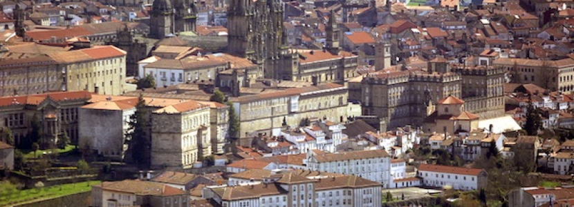 La Coruña, Santiago