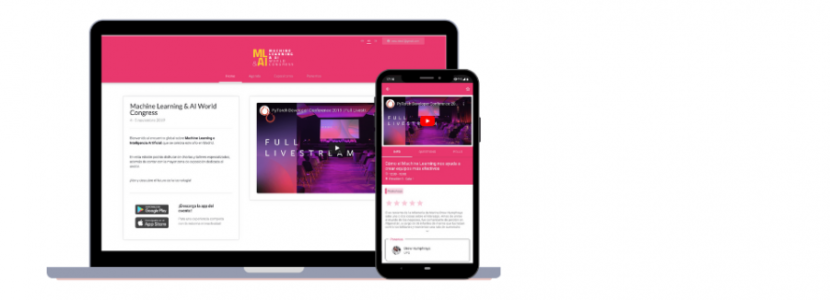 Meetmaps incorpora una solución completa para organizar eventos virtuales