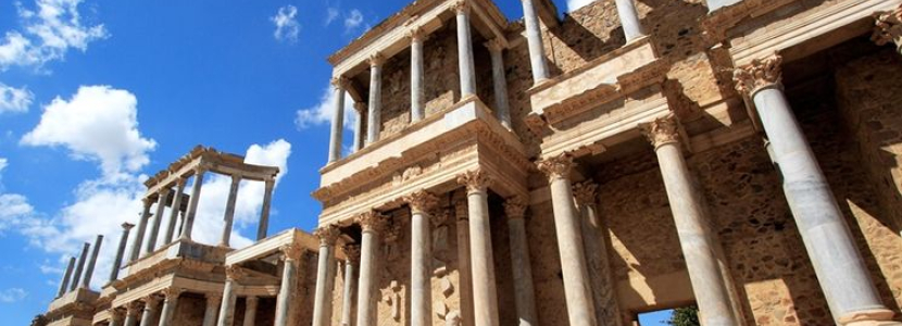 Teatro Romano Mérida