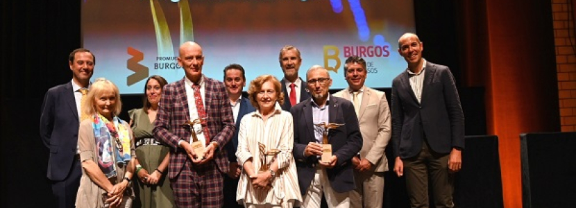 Premios Embajadores de Congresos de Burgos 2021