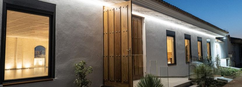 Espace mariage à Mijas