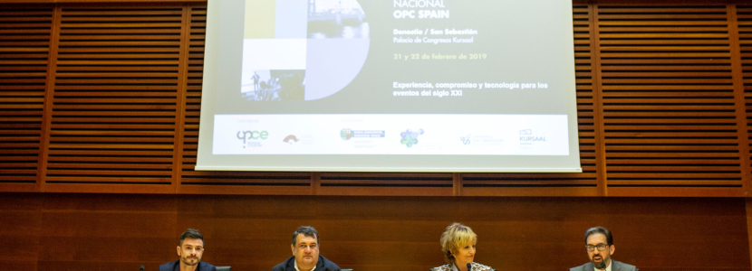 31 Congreso Nacional OPC Spain