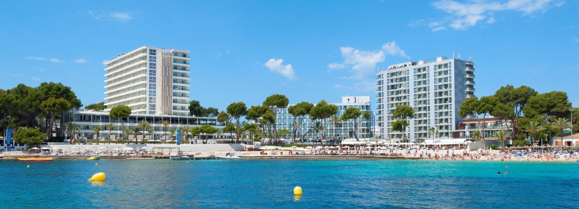 MELIÁ CALVIÀ BEACH – MELIÁ SOUTH BEACH