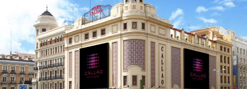 Cines Callao