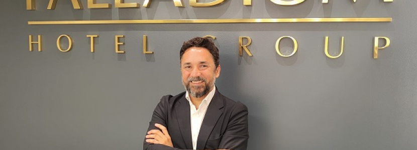 Carlos Ortega, Director Palladium Hotel Group