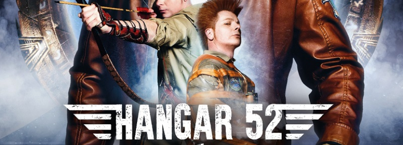 Hangar 52