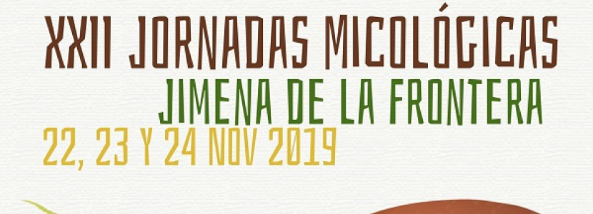 Cartel Jornadas micológicas