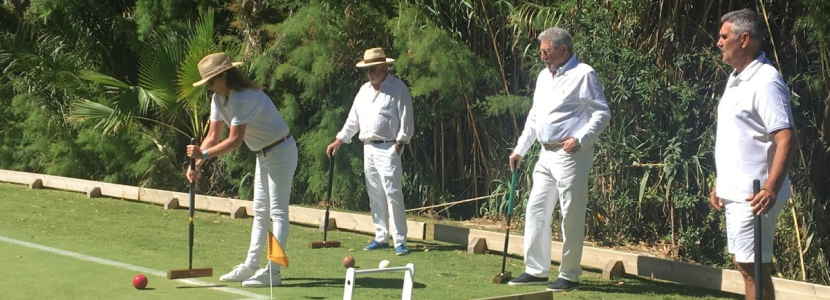 Croquet