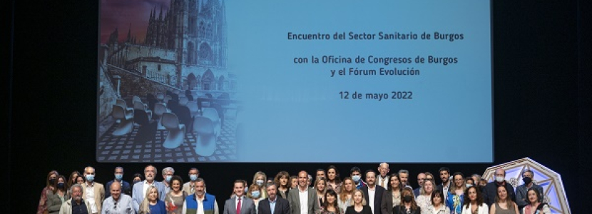 Encuentro Sector Sanitario