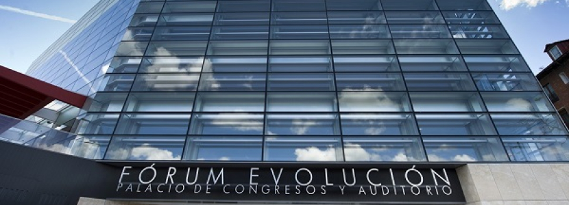 Fórum Evolución Burgos - Palacio de Congresos