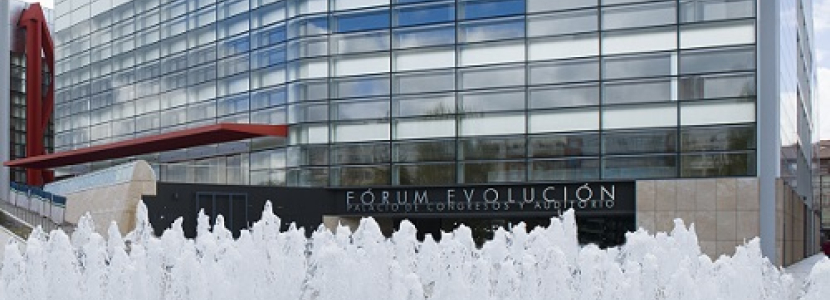 Fórum Evolución Burgos - Palacio de Congresos