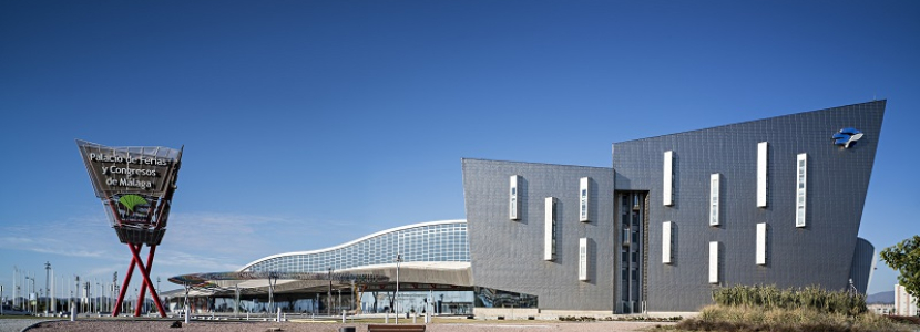 Palacio de Ferias y Congresos de Málaga