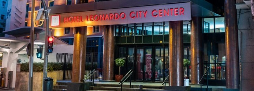 Hotel Leonardo Madrid City Center