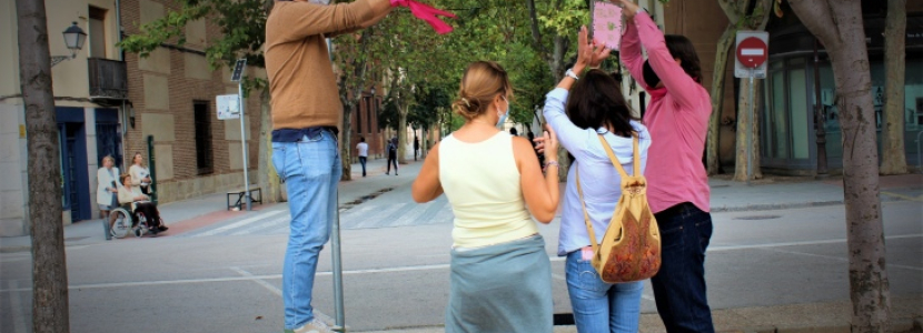 Gincana Outdoor en Alcalá de Henares para conocer la ciudad