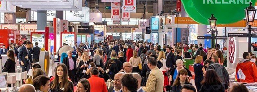 IBTM World 2019 Barcelona, Spain