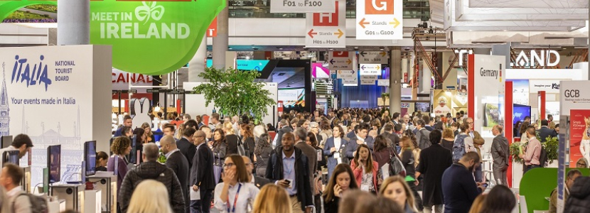 IBTM World 2019 Barcelona, Spain