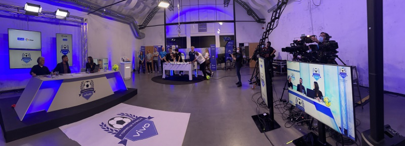 Torneo de futbolín por Twitch en España