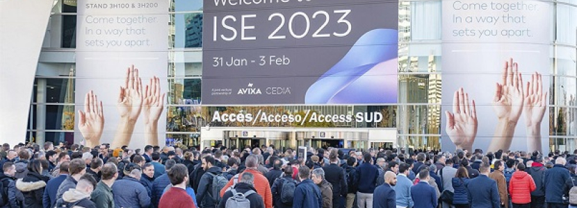 ISE 2023