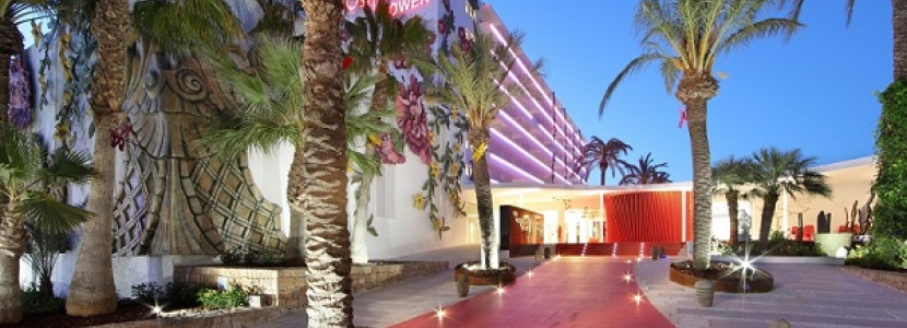 Ushuaïa Ibiza Beach Hotel