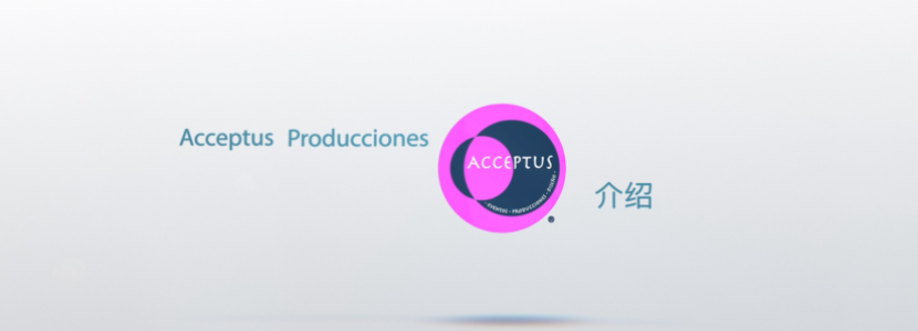 Acceptus Producciones. Producciones Audiovisuales de Arte