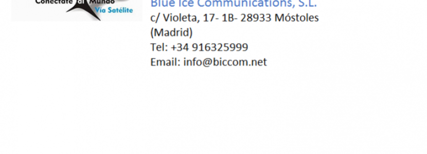 EMPRESA DE TELECOMUNICACIONES DE ALQUILER DE WALKIES, MÓVILES, TABLETS...
