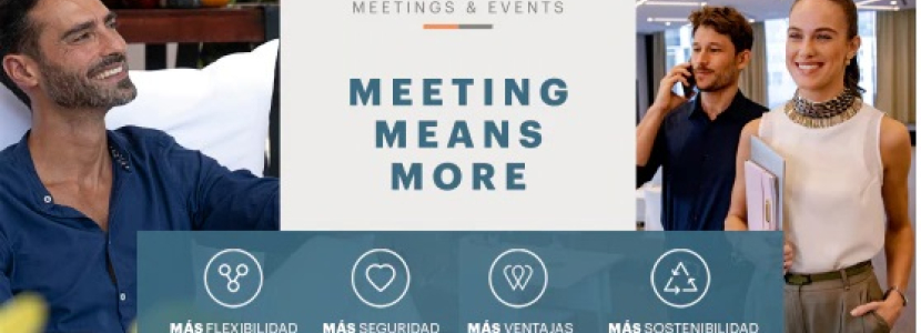 Meeting means more