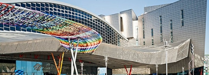 Palacio de Congresos de Málaga Fycma