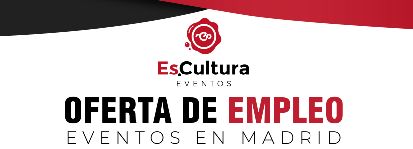 oferta de empleo madrid