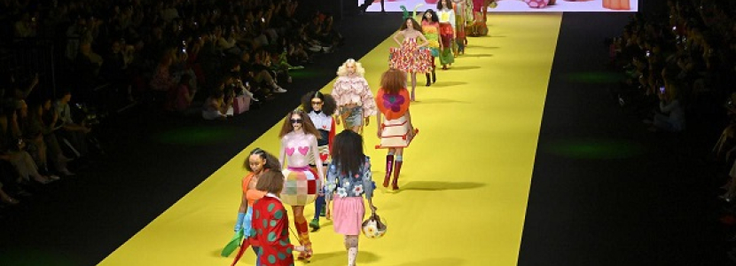 Desfile Agatha Ruiz de la Prada