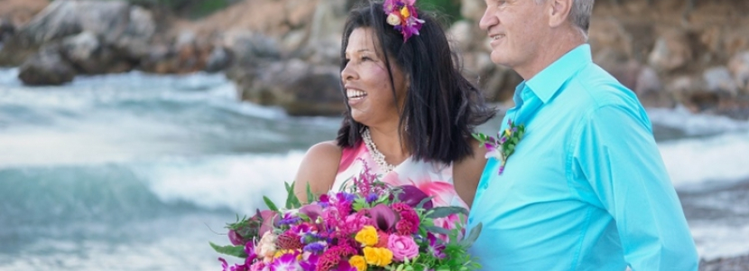 Photo Michal Carbol, wedding flowers