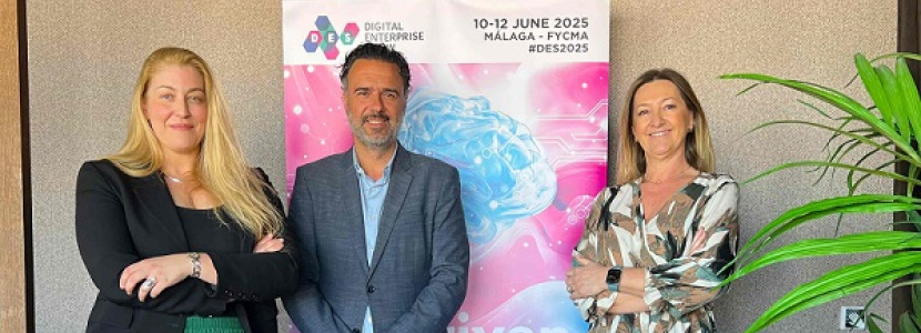 DES Digital Enterprisa Show 2025