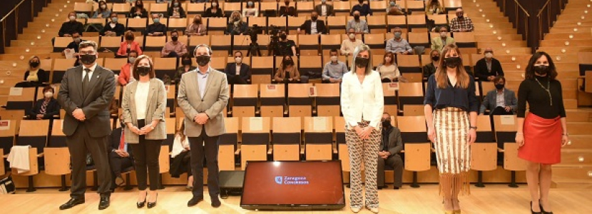 ZCB presentación auditorio