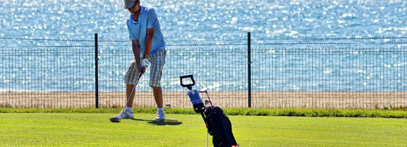 golf en la costa del sol