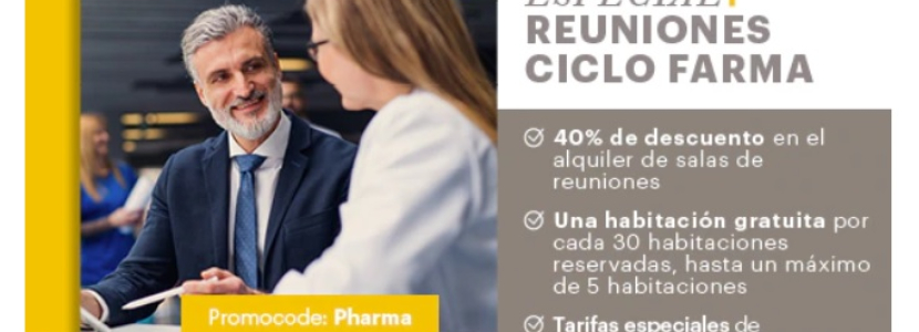 Especial reuniones ciclo farma