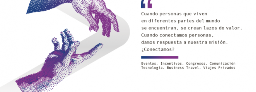 Cuando conectamos personas damos respuesta a nuestra misión