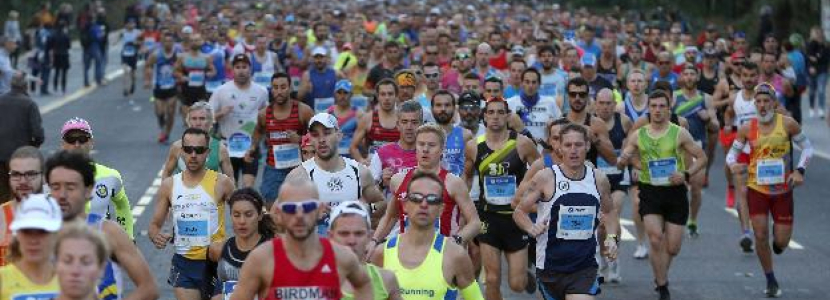 Maratón de Málaga 