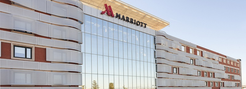 Madrid Marriott Auditorium