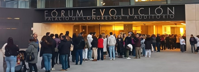 Forúm Evolución Burgos