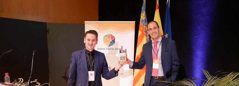 Fórum Evolución Burgos ganador Premios Digital Tourist 2020