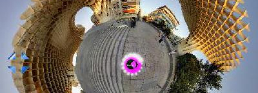 Acceptus Producciones realiza videos en 360 grados tanto para espacios como para espectáculos.