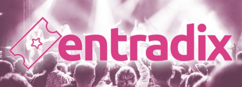 Entradix, servicio de taquilla online para eventos y espectáculos