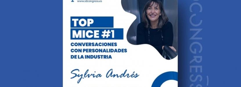 Top Mice Podcast Sylvia Andres