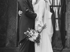 Sesión de fotos - Novios