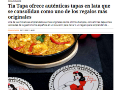 Uno de los regalos más originales, según medios